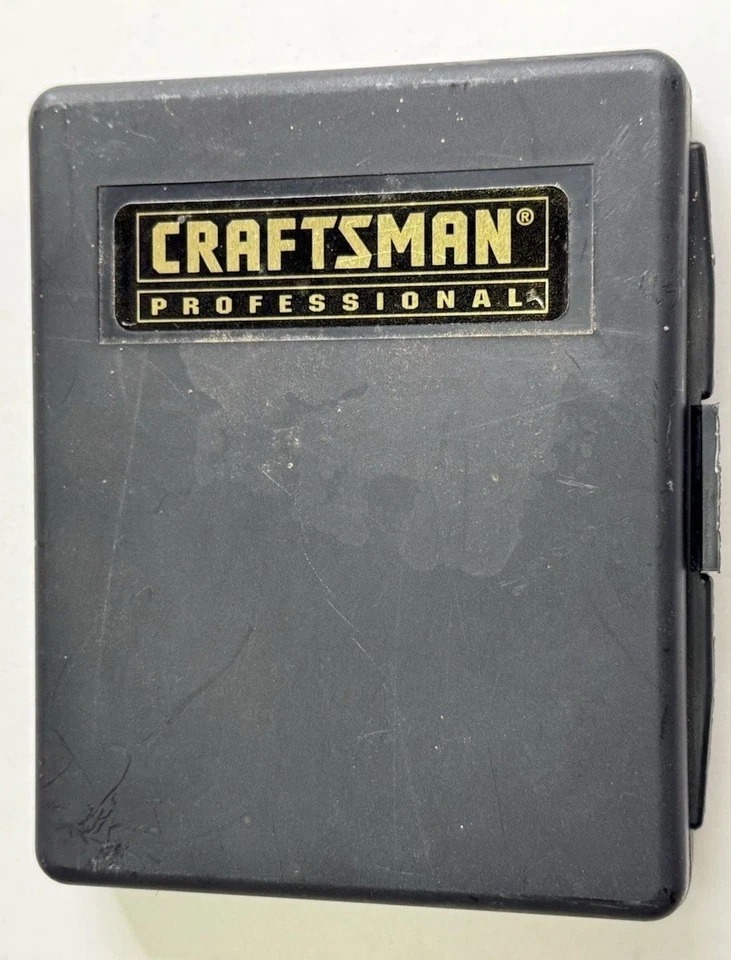 Craftsman Professional Speed-Lok Drill And Driver Set - Image 4 of 4