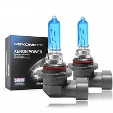 9005/HB3 Halogen Headlight Bulb 12V 60W 5000K White Lights Bulbs Headlamp Sup...