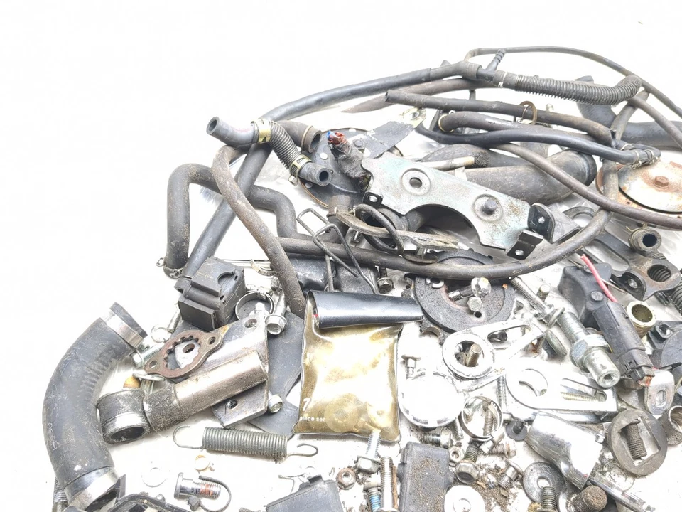 Комплект болтов 98-03 Honda VT750 Shadow ACE разные детали основное оборудование - Изображение 4 из 4