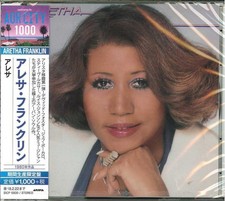 [CD] Aretha (Limited Edition)_