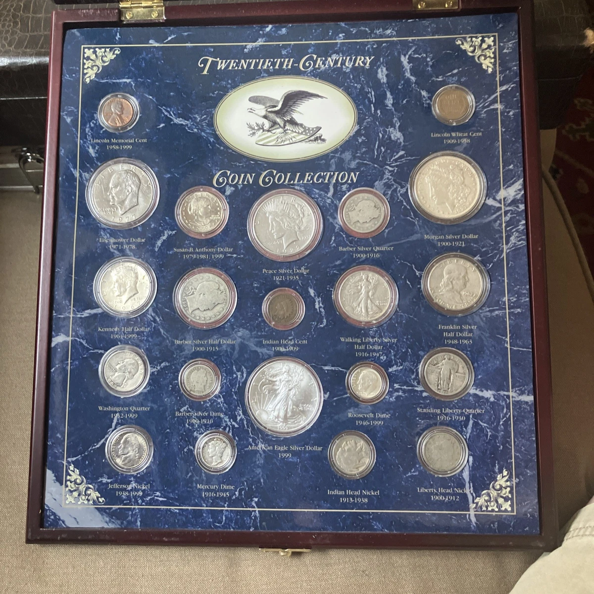 United States 20th Century Coins for sale | eBay
