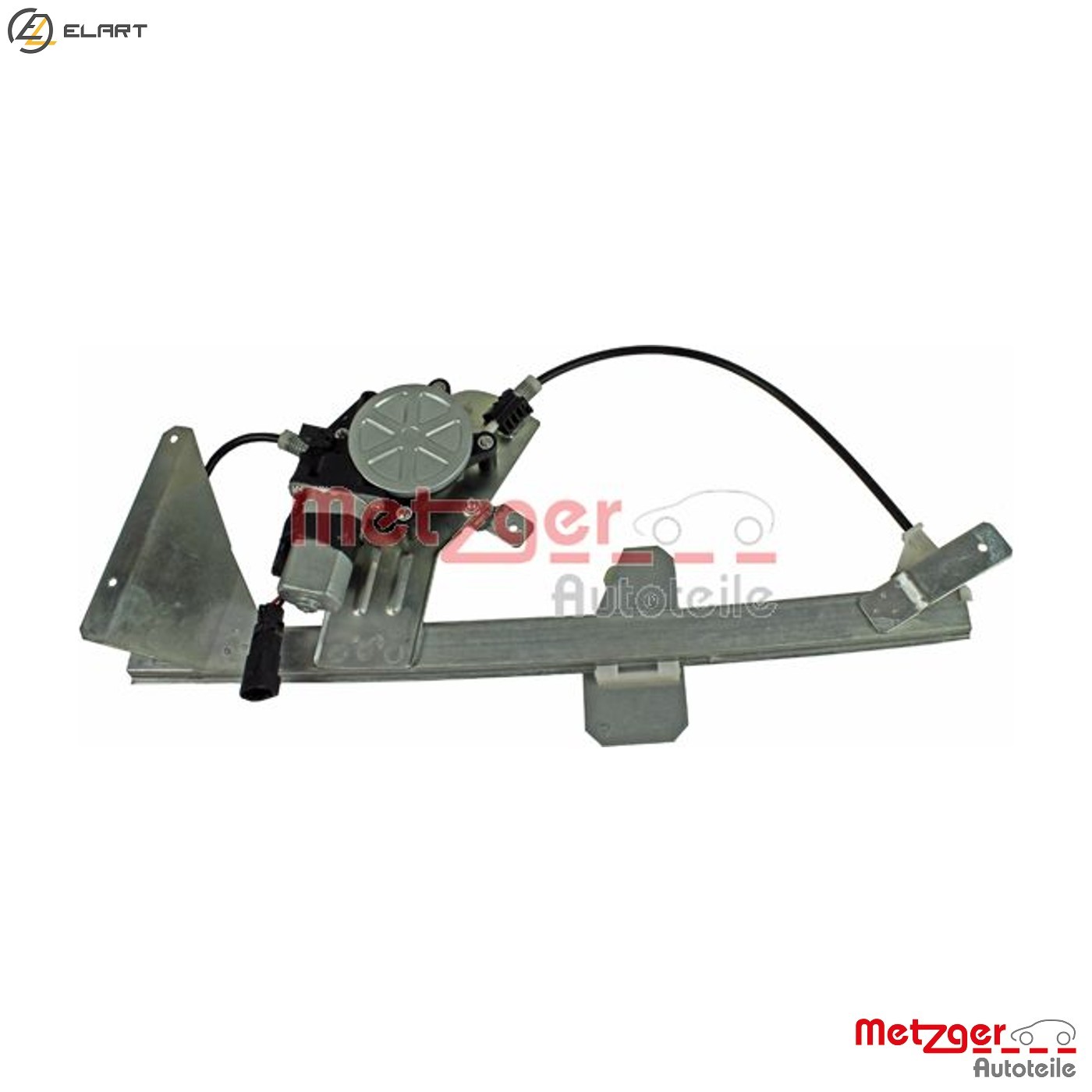 WINDOW REGULATOR 2160377 FOR SMART M160.910/160E6ALB05/160E6ALB03 0.6L 3cyl