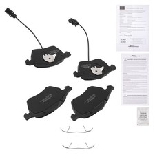 Jeu Plaquettes Frein for Audi A4 B5/B6/B7 Cabriolet 1994-2009 4B0698151AB