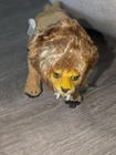 Vintage Marx 1950s Toy Safari Adventure Wind Up Lion TOY MOVES!