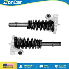 2x Front Complete Strut Assembly for 2001-2005 Dodge Stratus 2.4L 11651 11652