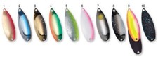 FOREST Lure MIU 5g No.09 (1piece) Spoon for Native Field Sensitive 196192