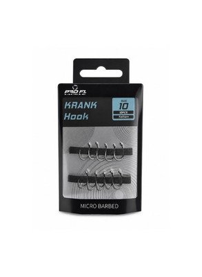 Pro FL Krank Karpfenhaken Carp Hooks Teflonbeschichtet