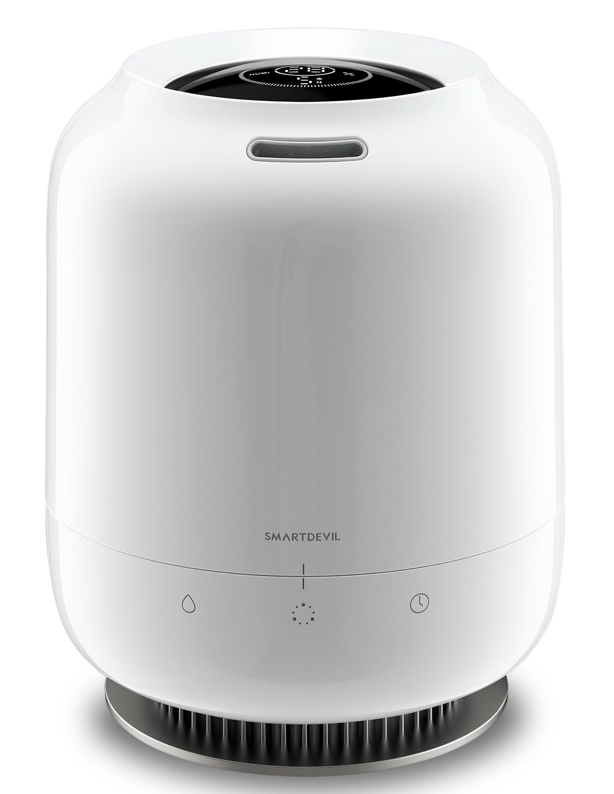 SmartDevil 1.2L Cool Mist Humidifier, Top Fill Ultrasonic Sm