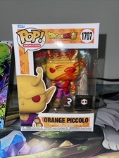 DBZ Orange Piccolo 1707 PR Chalice Signed & Quoted JVA Toshio Furukawa JSA Armor