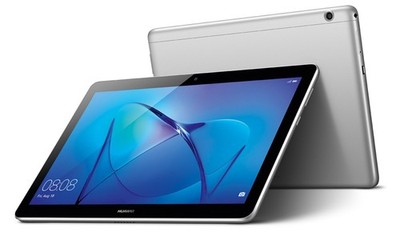 Huawei Mediapad T3 10 4G LTE-Tablet 16 GB 10 Zoll Grau ''sehr gut''