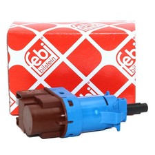 febi Bremslichtschalter für ABARTH FIAT CITROEN OPEL PEUGEOT LANCIA JEEP ALFA