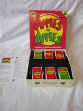 Apples to Apples – British Isles Edition Party Game of Hilarious Comparisons