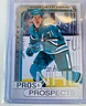 2024-25 Upper Deck Extended Series Pros & Prospects MACKLIN CELEBRINI PP-2 UD RC