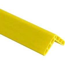 Colorful Rubber Wall Corner Guard Edge Protector,Anti-Collision Strip, Self-A...