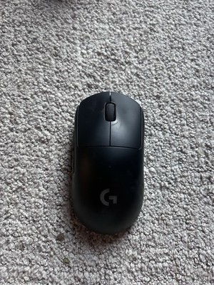 Logitech G Pro Wireless Gaming Mouse With eSPORTS Grade Performance