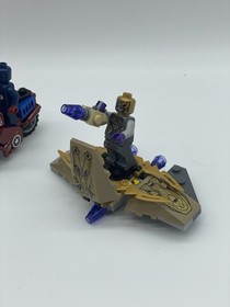 LEGO Marvel: Captain America's Avenging Cycle (6865) 98% Complete. As Is.