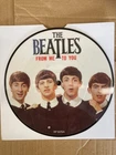 THE BEATLES FROM ME TO YOU, 7" PICTURE DISC, RP5015, VG+