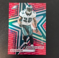 2025 Rookies & Stars Preferred Brian Dawkins Eagles #47 /100 Numbered/Serial