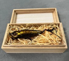 Megabass WOODY POPX TANNIN BASS New unused item Japan Import JDM Lure