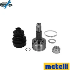 JOINT KIT DRIVE SHAFT 15-1881 FOR FIAT PANDA/VAN 312 A2.000/463 37 566 0.9L 