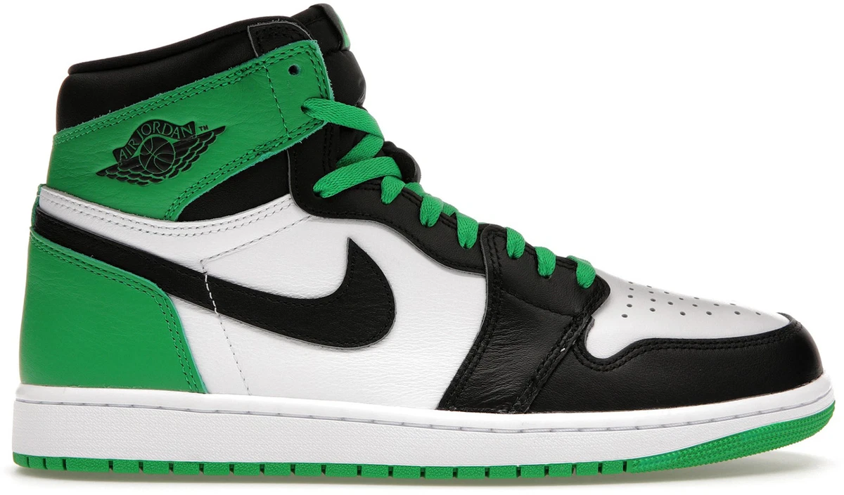 Jordan 1 Retro OG High Lucky Green for Sale - Authenticity