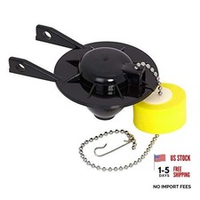 7381129-200.0070A Universal Flapper and Chain with Float for 2-Inch Flush