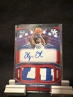 2026 Bowman Best U OTEGA OWEH Dual Patch Autograph RED 5/5 Kentucky MINT