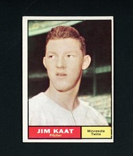 Top Jim Kaat Cards to Collect 31