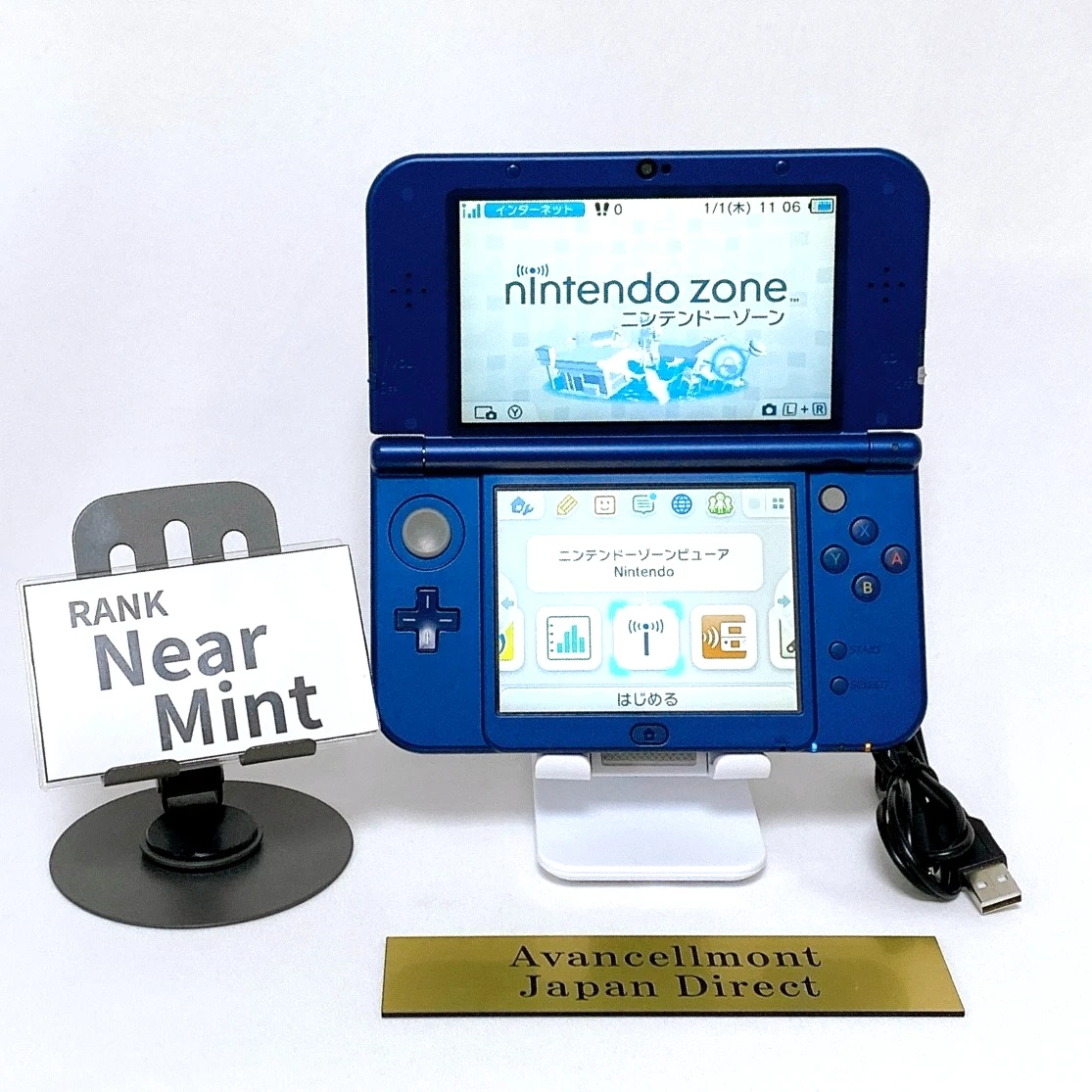 New Nintendo 3DS LL Video Game Consoles for sale | eBay