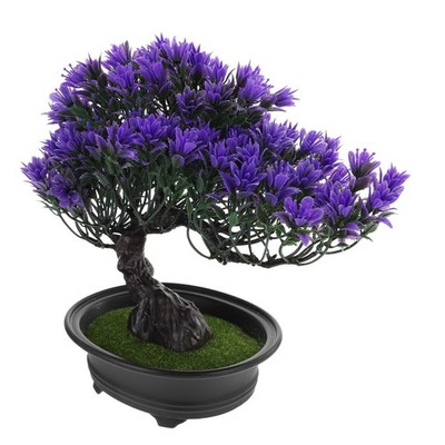 Künstlicher Bonsai Zimmerbonsai Bonsai-Pflanzen Bonsai-Baum-
