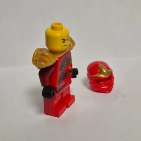 LEGO Ninjago ZX Kai (9441) Display Only