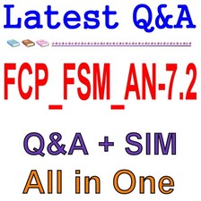 FCP FSM AN-7.2 FCP - FortiSIEM 7.2 Analyst Exam 42 Q A 1 Year Free Update