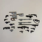 Vintage Star Wars Original Weapons Guns Kenner from estate Lot