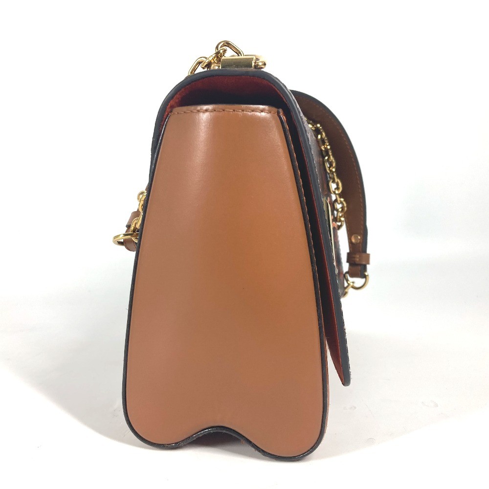 LOUIS VUITTON M44408 Monogram Catgram Cat Sac Twist MM Shoulder Bag image 3