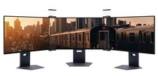 RACEBEAR 730mm/28.7" Bezel Free Kit for 35-55" Monitor Curved Screen