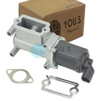 You.S Original AGR Ventil AbgasrüCkfüHrungsventil FüR Fiat Strada (178_) 1.9 D
