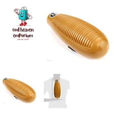 Super Guiro with 2 Scrapers