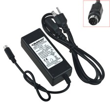 6-Pin Mini DIN AC Adapter For LT HONOR ADS-1234TAAA 12V 5V 2A Switching Power