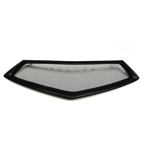 Cubierta de parrilla de parachoques delantero negro mate para Acura MDX 4 puertas 5 puertas 2017-2020 - Imagen 2 de 10
