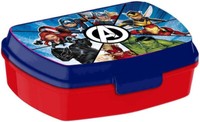 Marvel Avengers Kleine Sandwich Lunchbox
