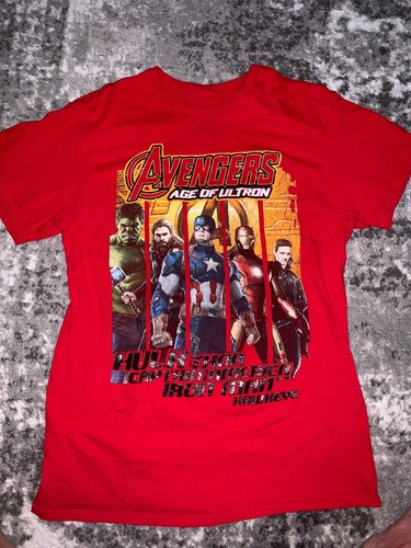 Marvel Licensed Avengers Age Of Ultron 