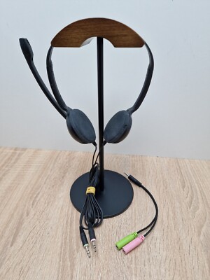Sennheiser PC 3 Chat   Langlebiges On-Ear Headset PC, Kopfhörer mit Kabel,