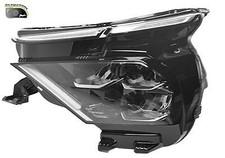 Faro principal VAN WEZEL 0989965V para CITROËN