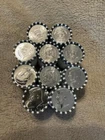 2021-D Kennedy Half Dollar 10 Rolls-BU (200 coins )