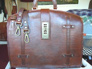 leather bolsa ebay