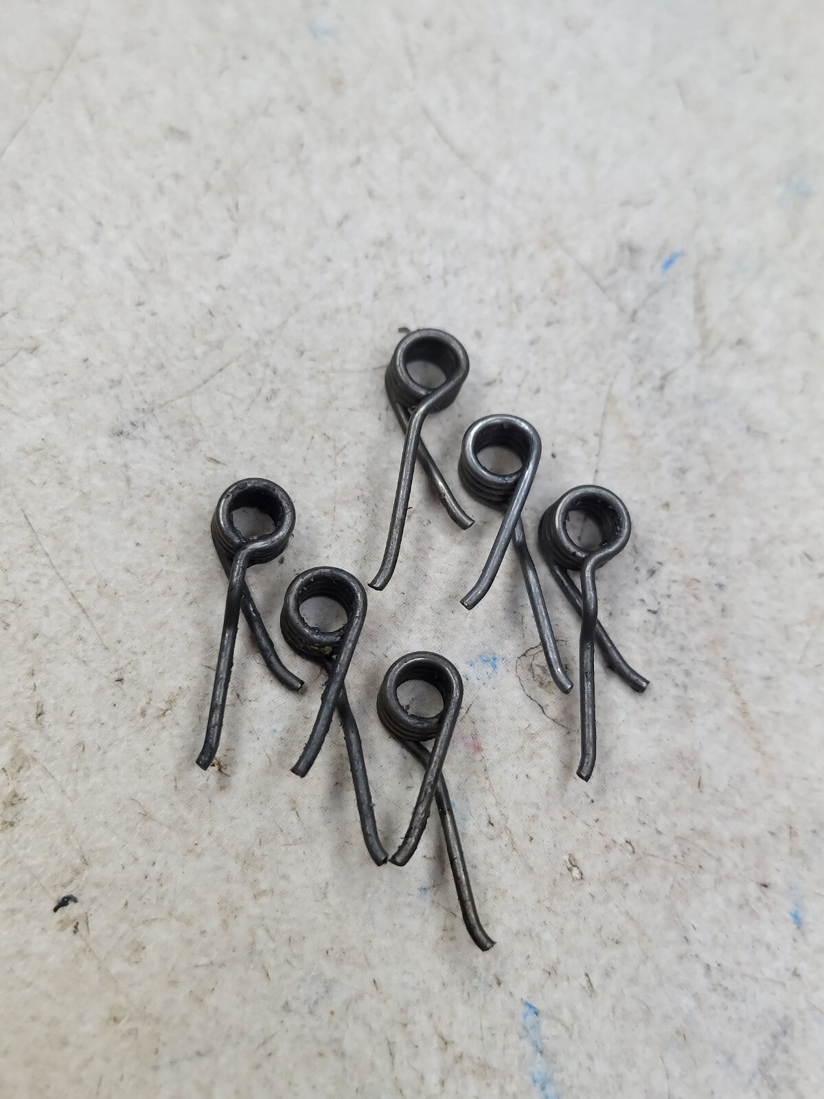 P01 Guide Spring CZ-75 Trigger Return Spring CZ 75B SP01 P01 40P Sp-01 P-01 PCR CZ 75BD ...