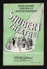 Frank Conroy "FOR KEEPS" Julie Warren / Zolya Talma 1944 FLOP Tryout Playbill