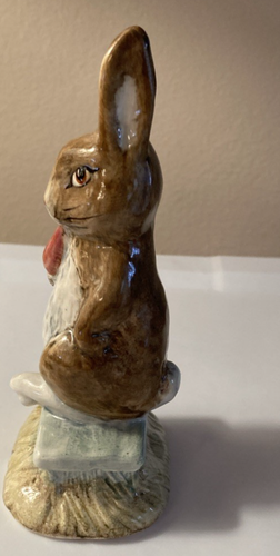 Beatrix Potters Fierce Bad Rabbit 1977 Figur EUC #24 - Bild 8 von 8