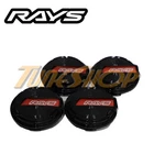 RAYS GRAMLIGHTS GL WHEEL RIM CENTER CAP RED BLACK 57CR 57DR 57G 57D 57C 57S PRO