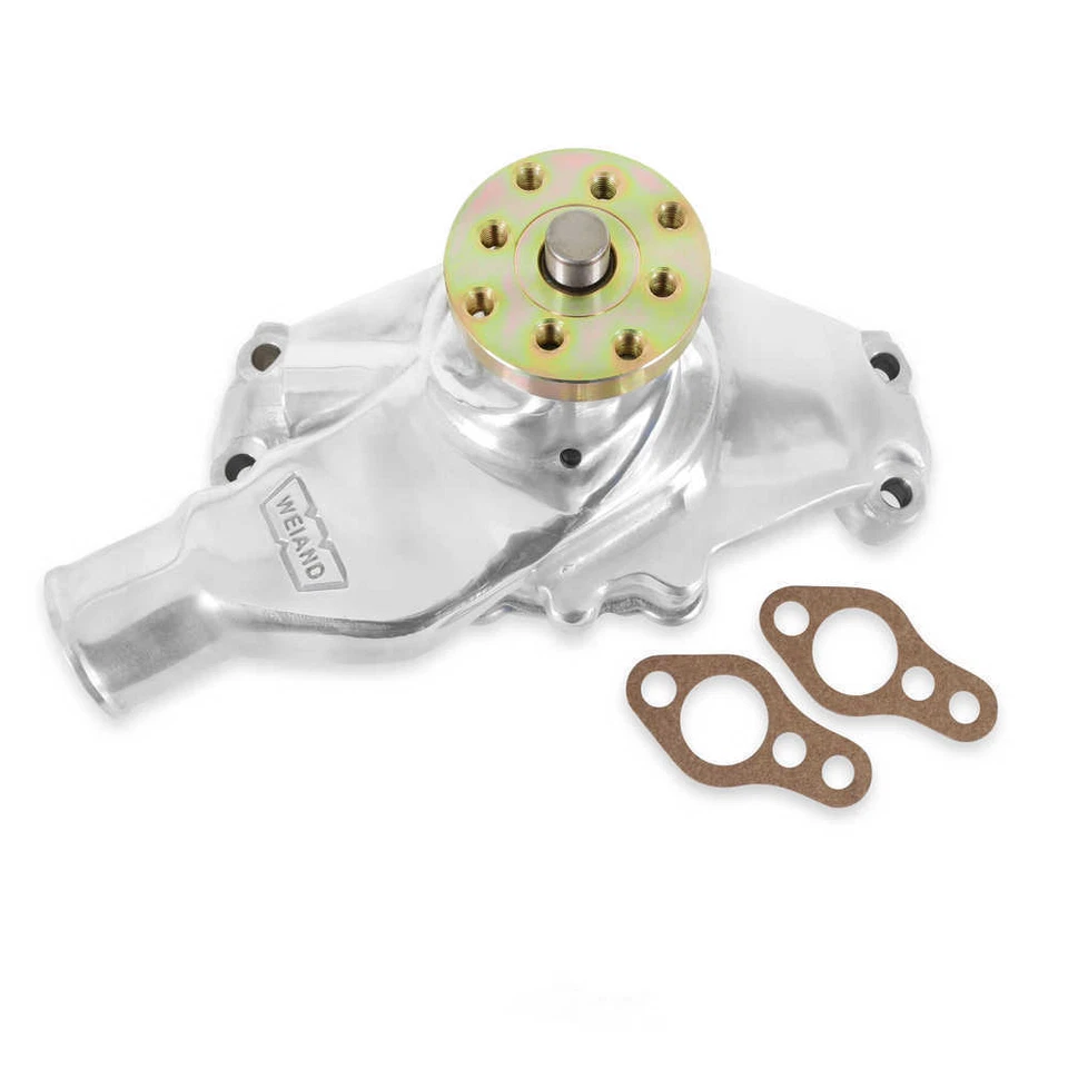 Engine Water Pump fits 1971-1992 Pontiac Firebird Grand Prix Bonneville,Parisien - Image 2 of 4